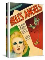 Hells Angels-null-Stretched Canvas