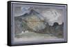 Hellvellyn, 1806-John Constable-Framed Stretched Canvas