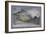 Hellvellyn, 1806-John Constable-Framed Giclee Print