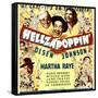 Hellzapoppin'-null-Framed Stretched Canvas