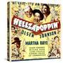 Hellzapoppin'-null-Stretched Canvas