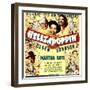 Hellzapoppin'-null-Framed Art Print