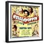 Hellzapoppin'-null-Framed Art Print