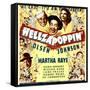 Hellzapoppin'-null-Framed Stretched Canvas