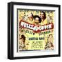 Hellzapoppin'-null-Framed Art Print