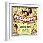 Hellzapoppin'-null-Framed Art Print