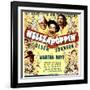 Hellzapoppin'-null-Framed Art Print