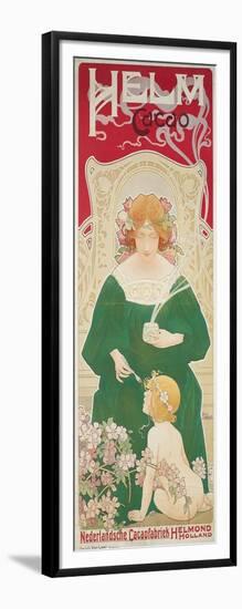 Helm Cacao-Henri Privat-Livemont-Framed Giclee Print