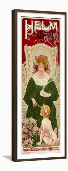 Helm Cocoa, Holland-null-Framed Giclee Print
