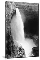 Helmcken Falls, Wells Gray Park, British Columbia-null-Stretched Canvas