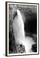 Helmcken Falls, Wells Gray Park, British Columbia-null-Framed Premium Giclee Print