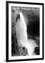 Helmcken Falls, Wells Gray Park, British Columbia-null-Framed Premium Giclee Print