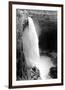 Helmcken Falls, Wells Gray Park, British Columbia-null-Framed Premium Giclee Print