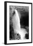 Helmcken Falls, Wells Gray Park, British Columbia-null-Framed Art Print