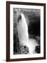 Helmcken Falls, Wells Gray Park, British Columbia-null-Framed Art Print