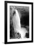 Helmcken Falls, Wells Gray Park, British Columbia-null-Framed Art Print