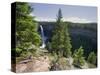 Helmcken Falls, Wells Grey Provincial Park, British Columbia, Canada, North America-Martin Child-Stretched Canvas