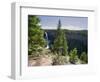 Helmcken Falls, Wells Grey Provincial Park, British Columbia, Canada, North America-Martin Child-Framed Photographic Print