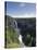 Helmcken Falls, Wells Grey Provincial Park, British Columbia, Canada, North America-Martin Child-Stretched Canvas