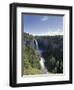 Helmcken Falls, Wells Grey Provincial Park, British Columbia, Canada, North America-Martin Child-Framed Photographic Print