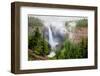 Helmcken Falls-Janet Slater-Framed Photographic Print