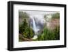 Helmcken Falls-Janet Slater-Framed Photographic Print