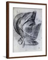 Helmet by Titian-null-Framed Giclee Print