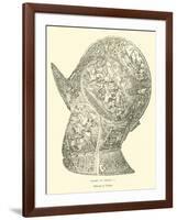 Helmet of Charles V-null-Framed Giclee Print