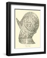 Helmet of Charles V-null-Framed Giclee Print