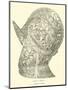 Helmet of Charles V-null-Mounted Giclee Print