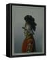 Helmet of the Life Guards Cavalry Regiment in 1764-1796, Early 1840S-Mikhail Ivanovich Terebenev-Framed Stretched Canvas