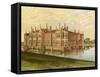 Helmingham Hall-Alexander Francis Lydon-Framed Stretched Canvas