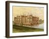 Helmingham Hall-Alexander Francis Lydon-Framed Giclee Print