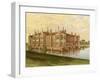 Helmingham Hall-Alexander Francis Lydon-Framed Giclee Print