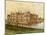 Helmingham Hall-Alexander Francis Lydon-Mounted Giclee Print