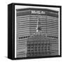 Helmsley and Metlife Buildings, Park Avenue, Manhattan, New York City, New York, USA-Jon Arnold-Framed Stretched Canvas