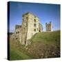 Helmsley Castle, 12th Century-Walter Espec-Stretched Canvas