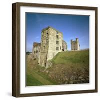 Helmsley Castle, 12th Century-Walter Espec-Framed Photographic Print