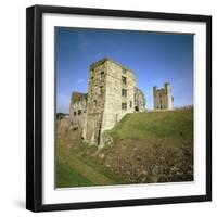 Helmsley Castle, 12th Century-Walter Espec-Framed Photographic Print