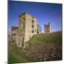 Helmsley Castle in Yorkshire, 12th Century-CM Dixon-Mounted Premium Photographic Print