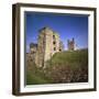 Helmsley Castle in Yorkshire, 12th Century-CM Dixon-Framed Photographic Print