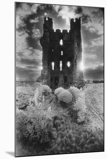 Helmsley Castle, Yorkshire, England-Simon Marsden-Mounted Giclee Print