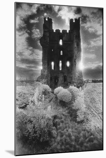 Helmsley Castle, Yorkshire, England-Simon Marsden-Mounted Giclee Print