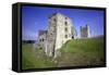 Helmsley Castle, Yorkshire-CM Dixon-Framed Stretched Canvas