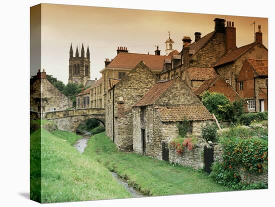 Helmsley, Yorkshire, England, United Kingdom-Peter Scholey-Stretched Canvas