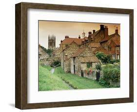 Helmsley, Yorkshire, England, United Kingdom-Peter Scholey-Framed Photographic Print