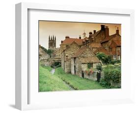 Helmsley, Yorkshire, England, United Kingdom-Peter Scholey-Framed Photographic Print