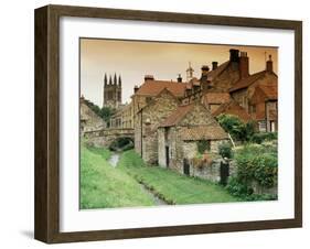 Helmsley, Yorkshire, England, United Kingdom-Peter Scholey-Framed Photographic Print