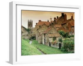 Helmsley, Yorkshire, England, United Kingdom-Peter Scholey-Framed Photographic Print