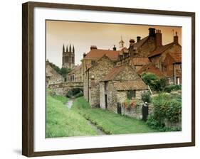 Helmsley, Yorkshire, England, United Kingdom-Peter Scholey-Framed Photographic Print